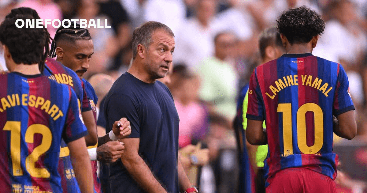 Barcelona establece récord impresionante en el siglo XXI que ni los equipos de Messi lograron igualar