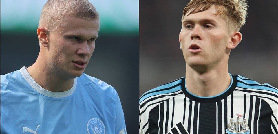 Rumores de Transferencias: Barcelona Busca a Haaland; Man Utd Pierde a Lewis Hall