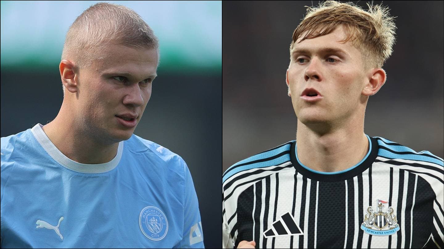 Rumores de Transferencias: Barcelona Busca a Haaland; Man Utd Pierde a Lewis Hall