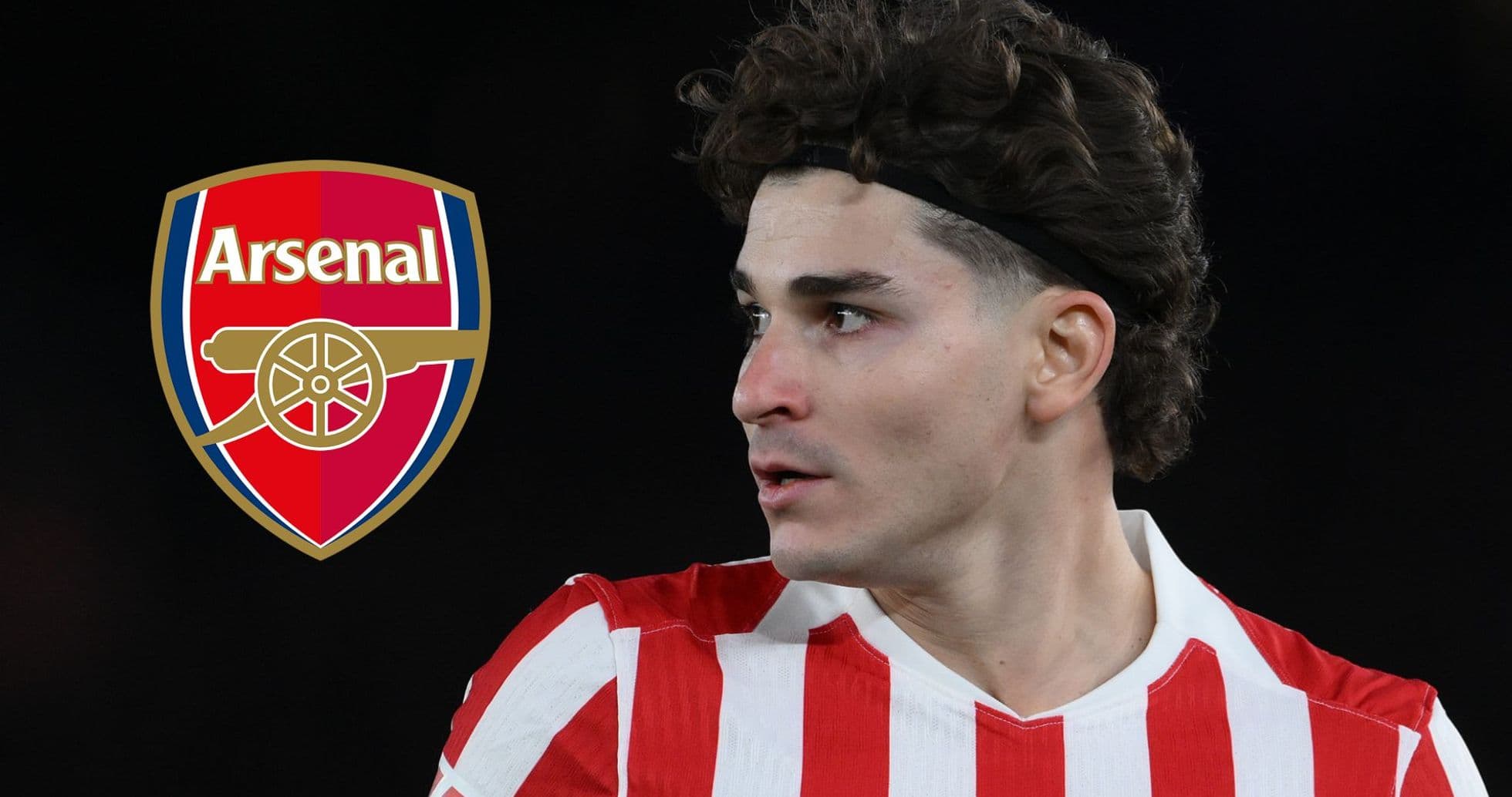 Arsenal busca a Lautaro Martínez como alternativa tras perder a Julian Álvarez