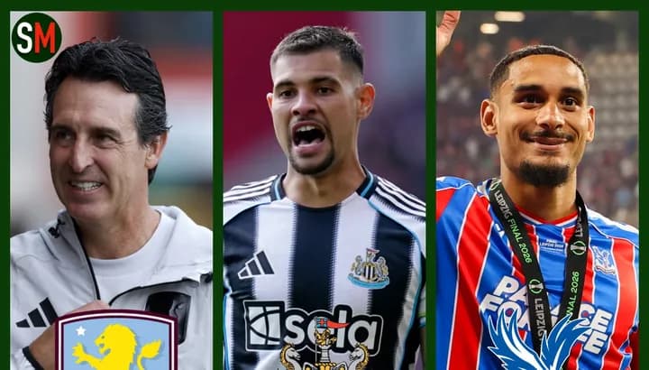 Últimas novedades en fichajes: Aston Villa, Newcastle y Crystal Palace en movimiento