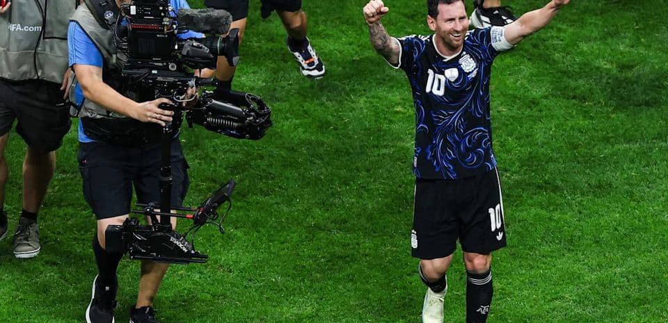 El impacto de la victoria de Argentina sobre Inglaterra en los precios de entradas para la final del Mundial