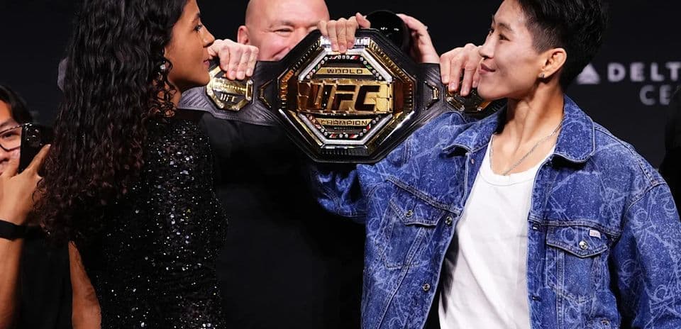 UFC 332: Horario y detalles del combate Natalia Silva vs. Wang Cong