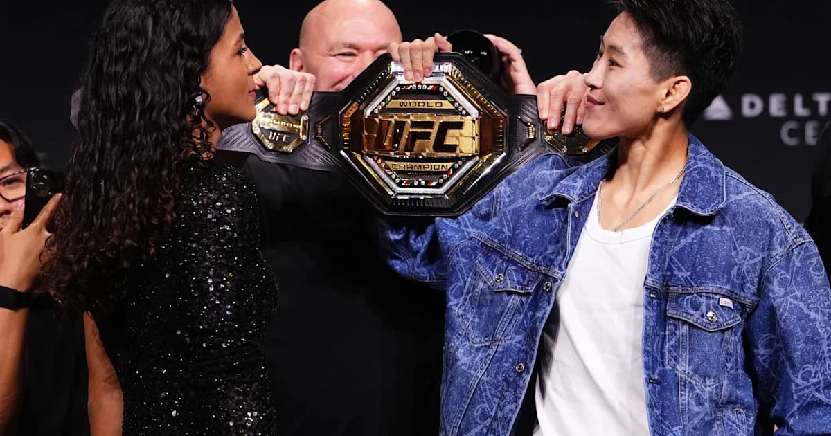 UFC 332: Horario y detalles del combate Natalia Silva vs. Wang Cong