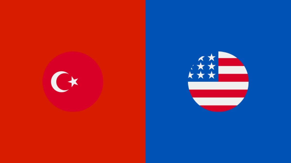 Turquía vs Estados Unidos: dónde ver en TV, streaming y hora del partido - Mundial 2026
