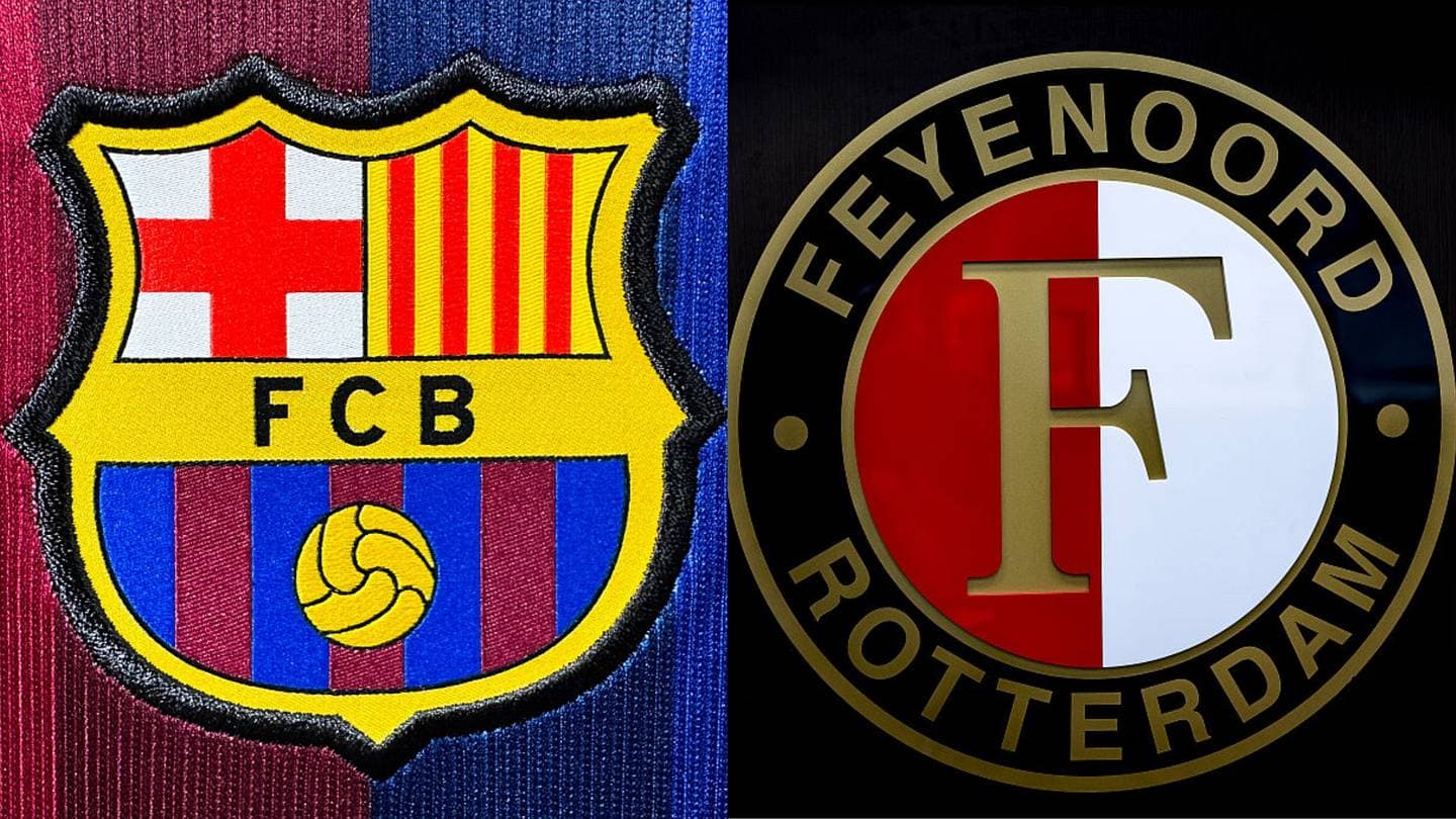 Barcelona vs. Feyenoord: Análisis, Pronósticos y Alineaciones