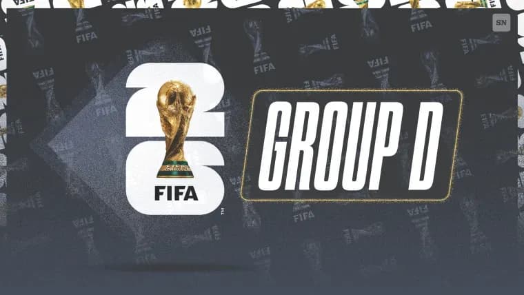 Posiciones y calendario del Grupo D en el Mundial 2026: USA, Paraguay, Australia y Turquía