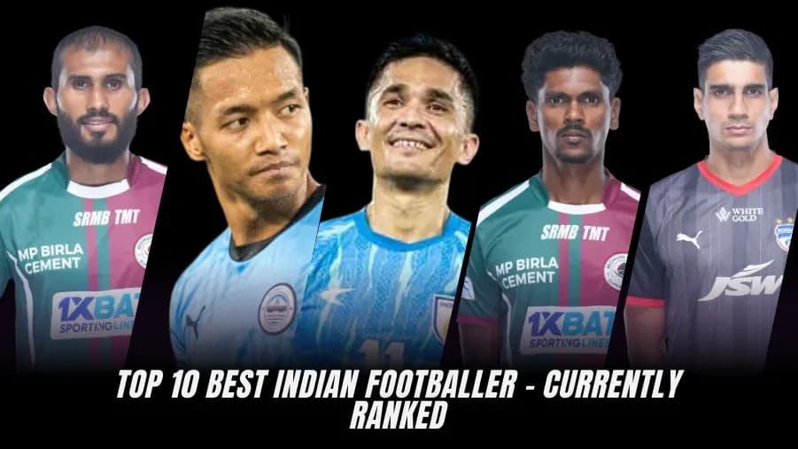 Los 10 Mejores Futbolistas Indianos Actuales