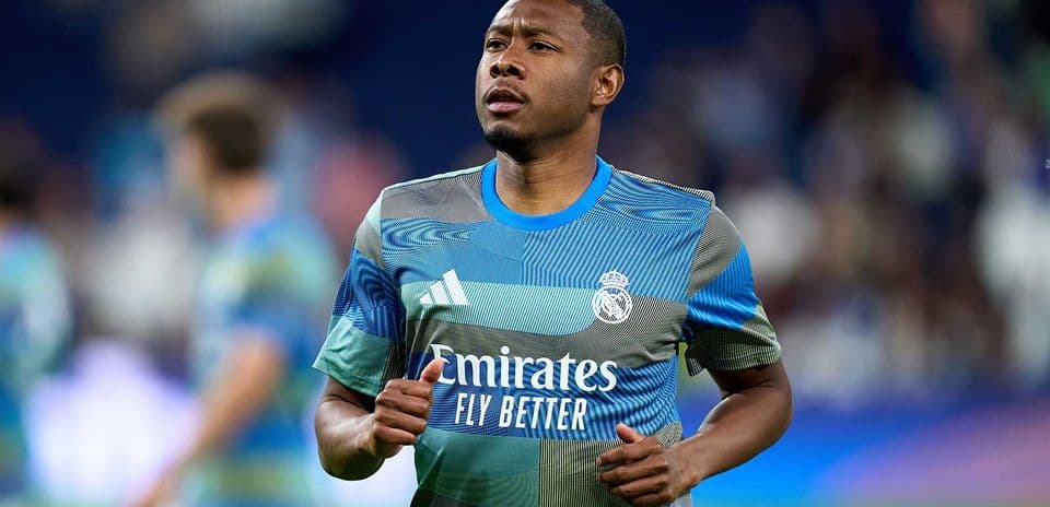 David Alaba cerca de un sorprendente fichaje por Udinese en la Serie A