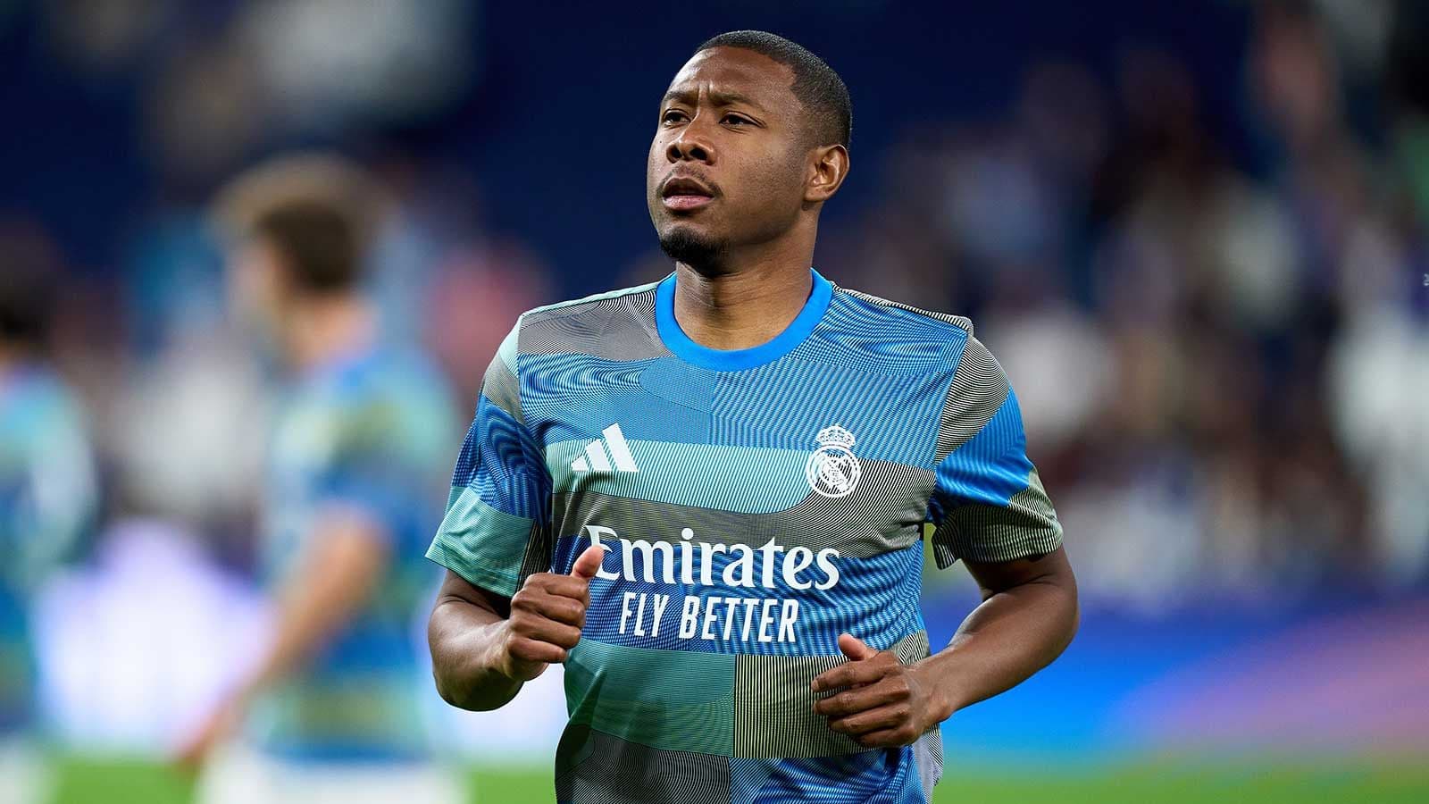 David Alaba cerca de un sorprendente fichaje por Udinese en la Serie A