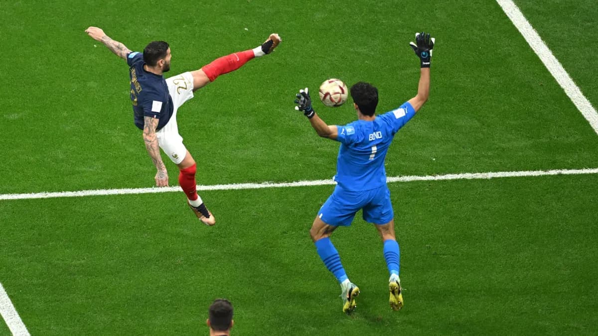 Francia vs Marruecos: Historia y enfrentamientos en la Copa Mundial