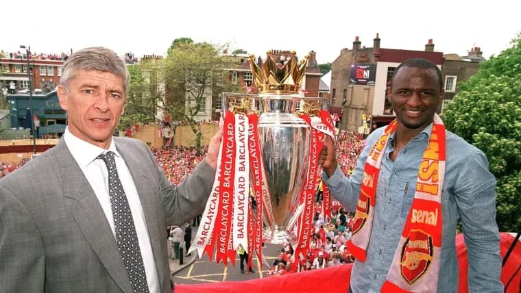 Arsenal conquista su primer título de la Premier League desde los Invencibles