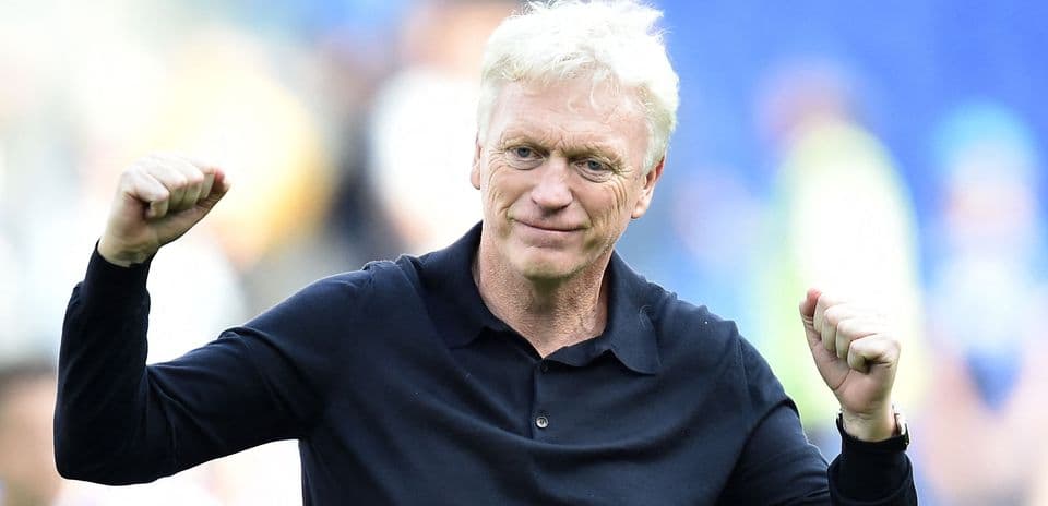 David Moyes critica pregunta 'muy tonta' sobre la ambición de ganar la Carabao Cup