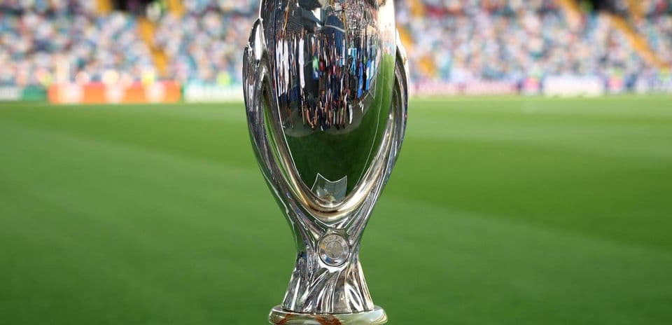 UEFA Supercopa 2026: Fecha, Equipos, Hora y Cómo Verla en TV