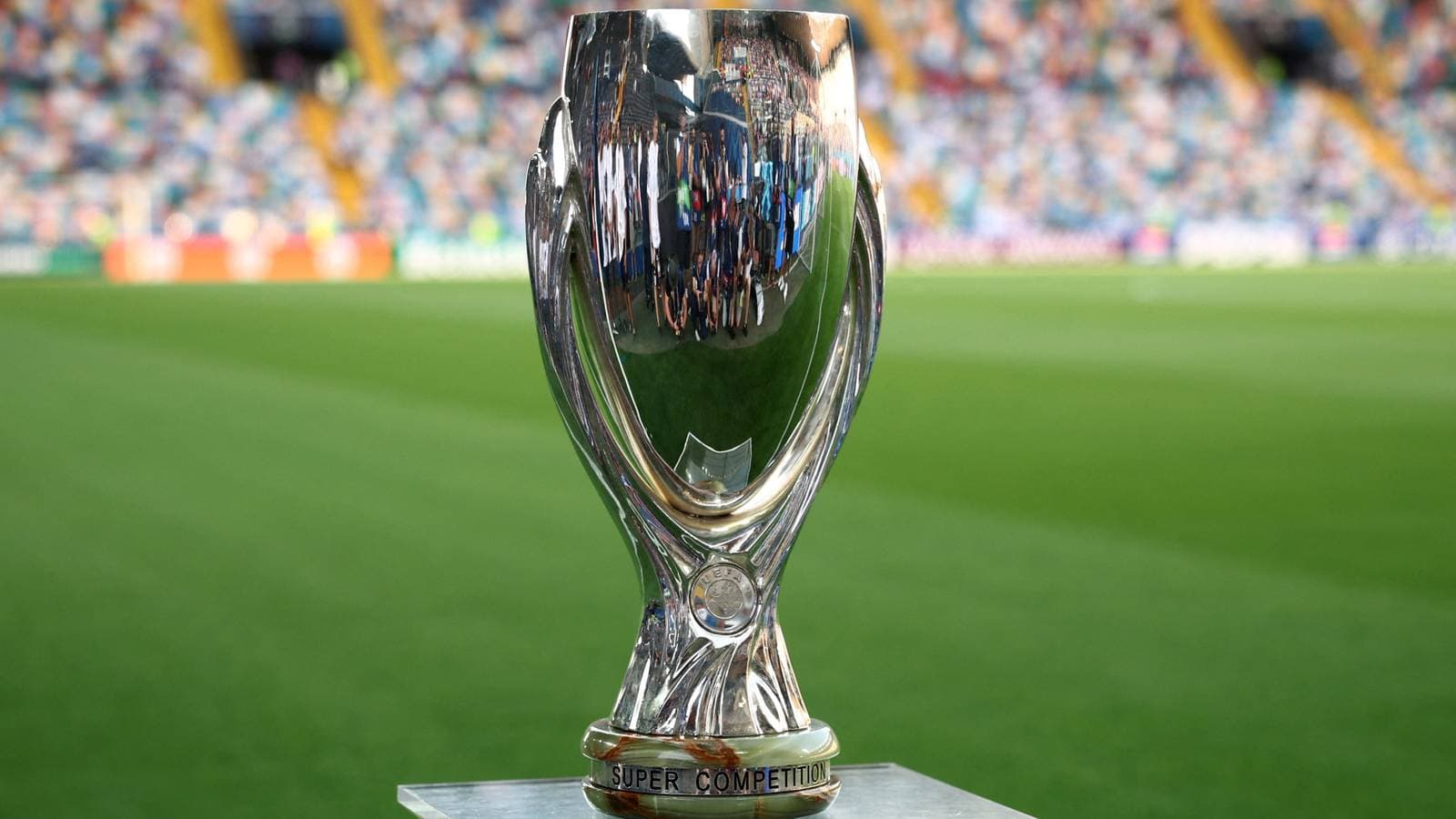 UEFA Supercopa 2026: Fecha, Equipos, Hora y Cómo Verla en TV