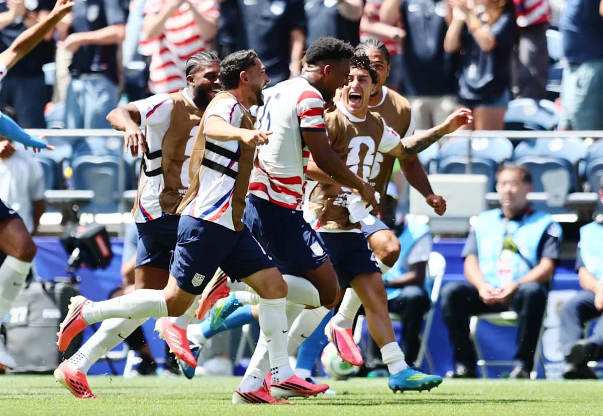 ¿Contra quién jugará Estados Unidos en la fase eliminatoria del Mundial 2026?