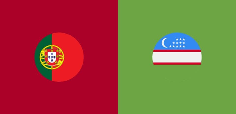 Portugal vs Uzbekistán: dónde ver el partido, canal de TV, streaming y hora de inicio | Mundial 2026
