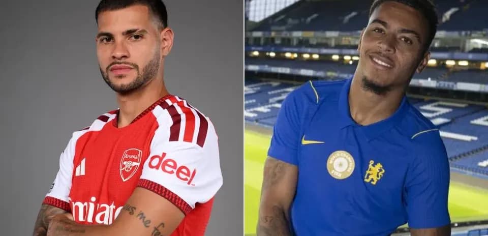 Ganadores y perdedores del mercado de fichajes de la Premier League: estabilidad en Arsenal, respaldo a Maresca en City y apuesta arriesgada de Spurs