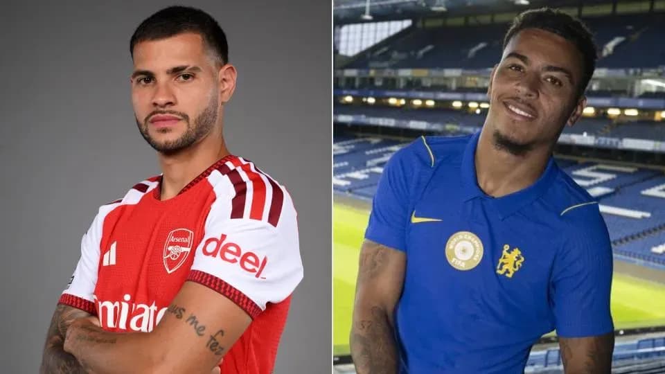 Ganadores y perdedores del mercado de fichajes de la Premier League: estabilidad en Arsenal, respaldo a Maresca en City y apuesta arriesgada de Spurs