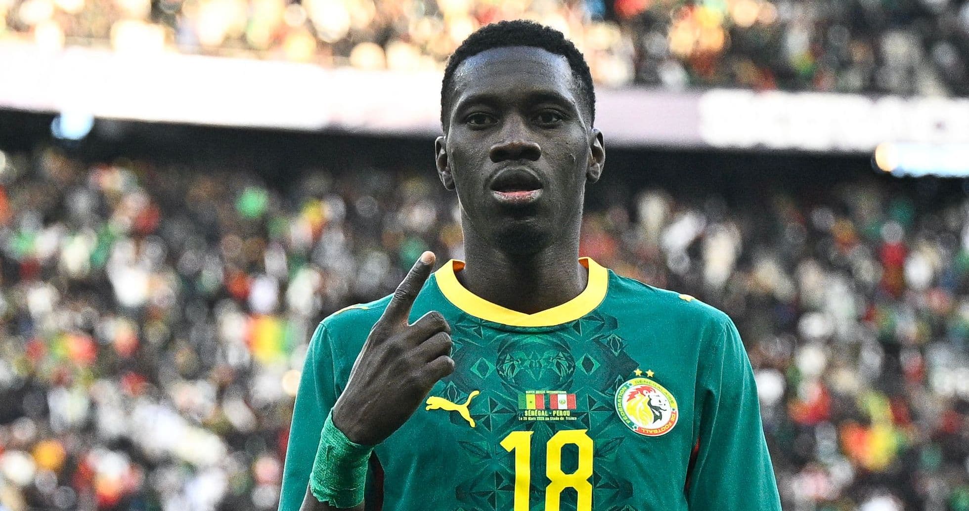 Pierre Sage admite dificultades con Ismaila Sarr ante el interés de Liverpool