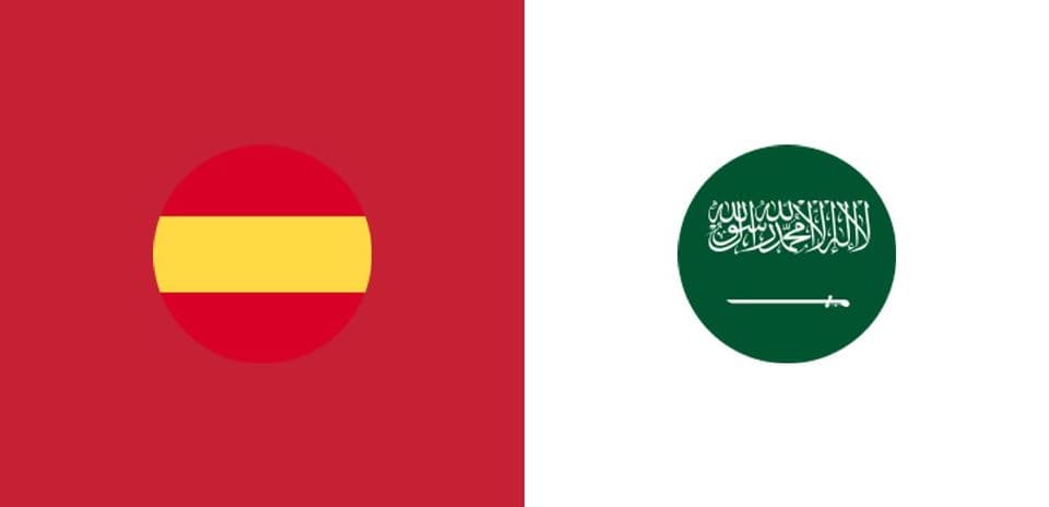 España vs Arabia Saudita: dónde ver, canal de TV, transmisión en vivo y hora de inicio | Mundial 2026