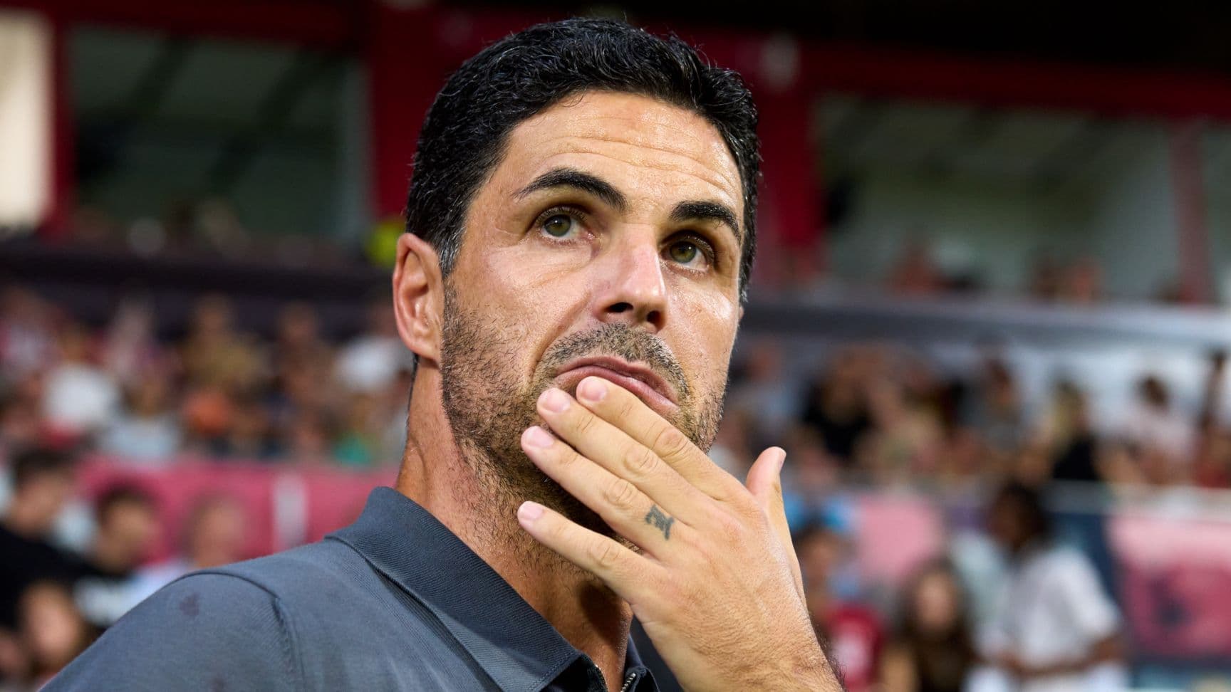 Arsenal busca un fichaje de última hora por £50 millones para reforzar su ataque con la joven estrella de Lyon