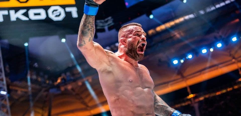 Oktagon desafía la visión de Dana White y muestra el verdadero potencial del MMA en estadios
