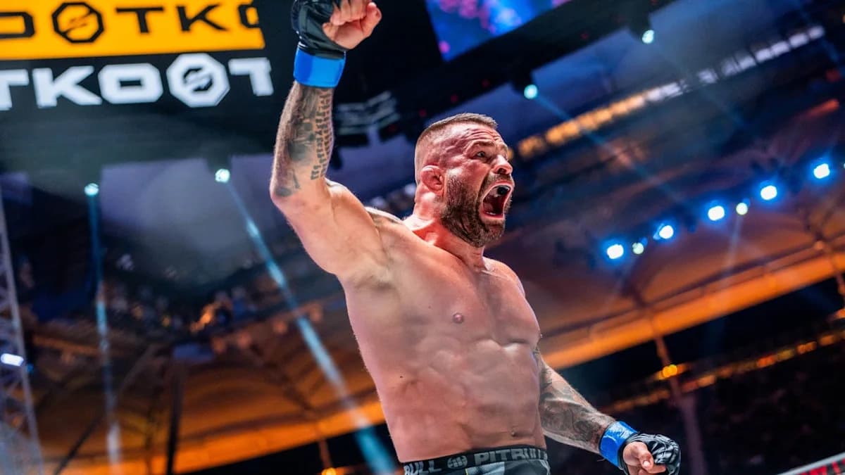 Oktagon desafía la visión de Dana White y muestra el verdadero potencial del MMA en estadios