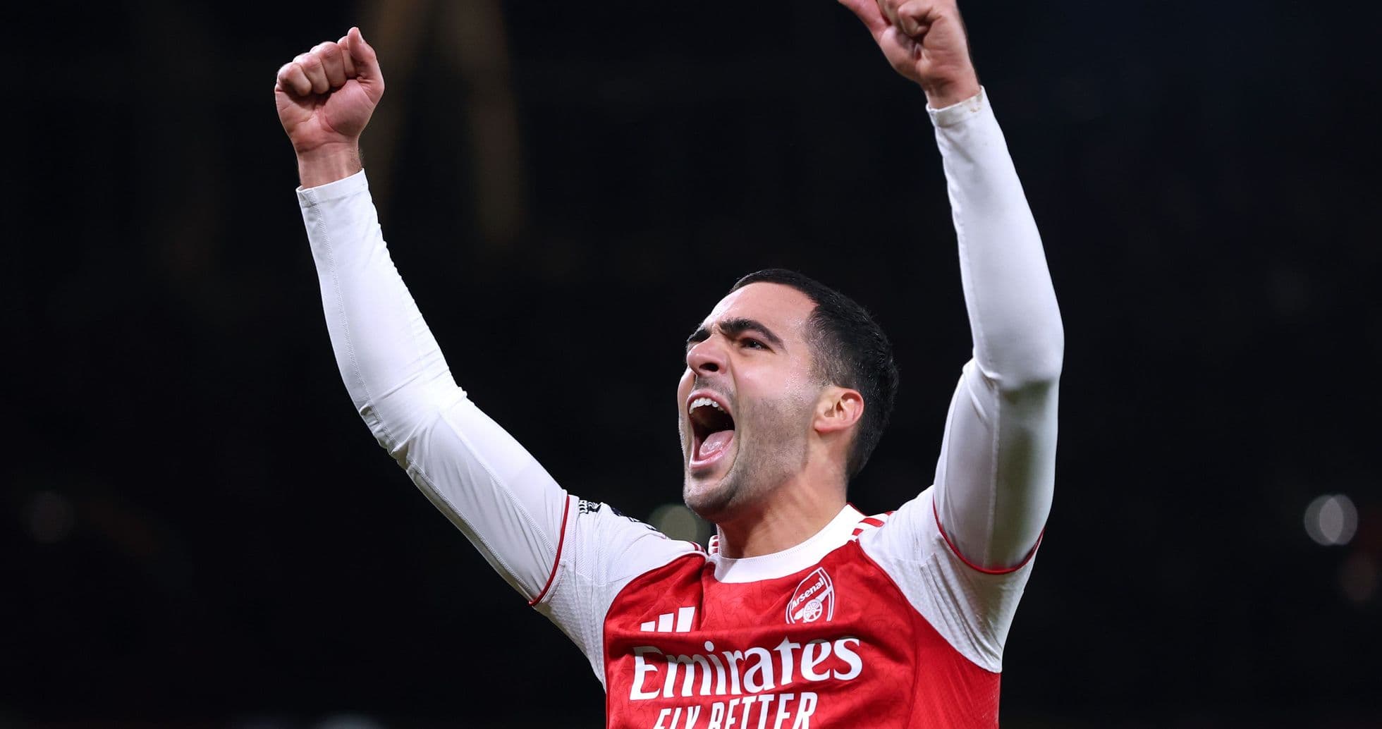 Mikel Merino asegura que Arsenal tiene el mejor mediocampo tras fichaje de Bruno Guimaraes