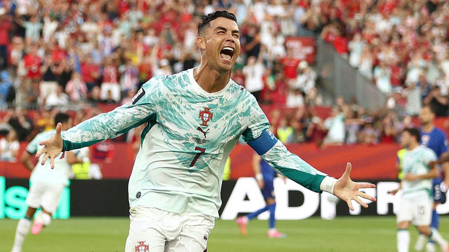 Calificaciones de jugadores de Portugal vs. Croacia: Ronaldo, héroe y villano en un duelo intenso