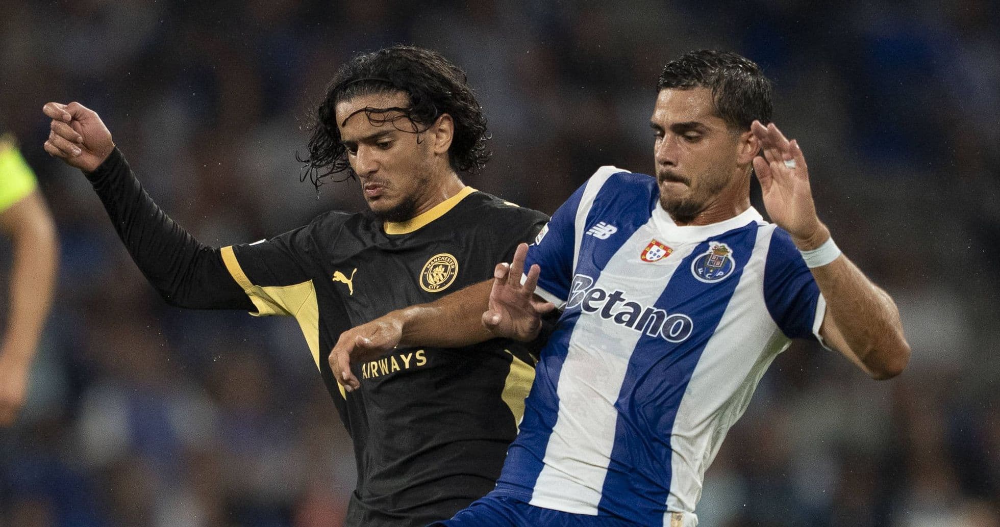 Erling Haaland y Enzo Maresca elogian a la joven promesa Ayyoub Bouaddi tras brillante actuación en Porto