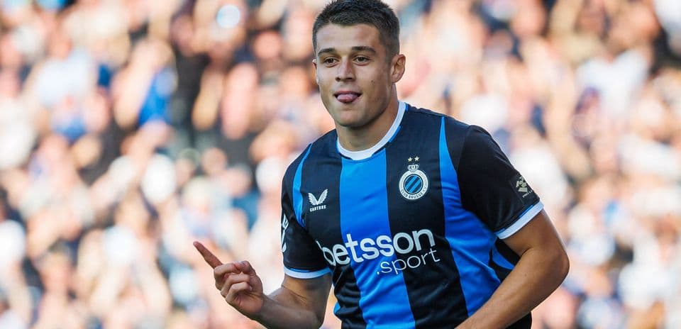Nicolo Tresoldi pospone su decisión internacional entre Alemania e Italia hasta después de la Eurocopa Sub-21 de 2027