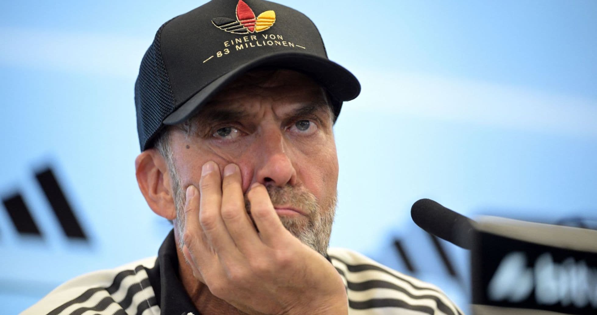 Jurgen Klopp asume el reto de liderar a Alemania con el objetivo de un fútbol intenso en la Eurocopa y el Mundial