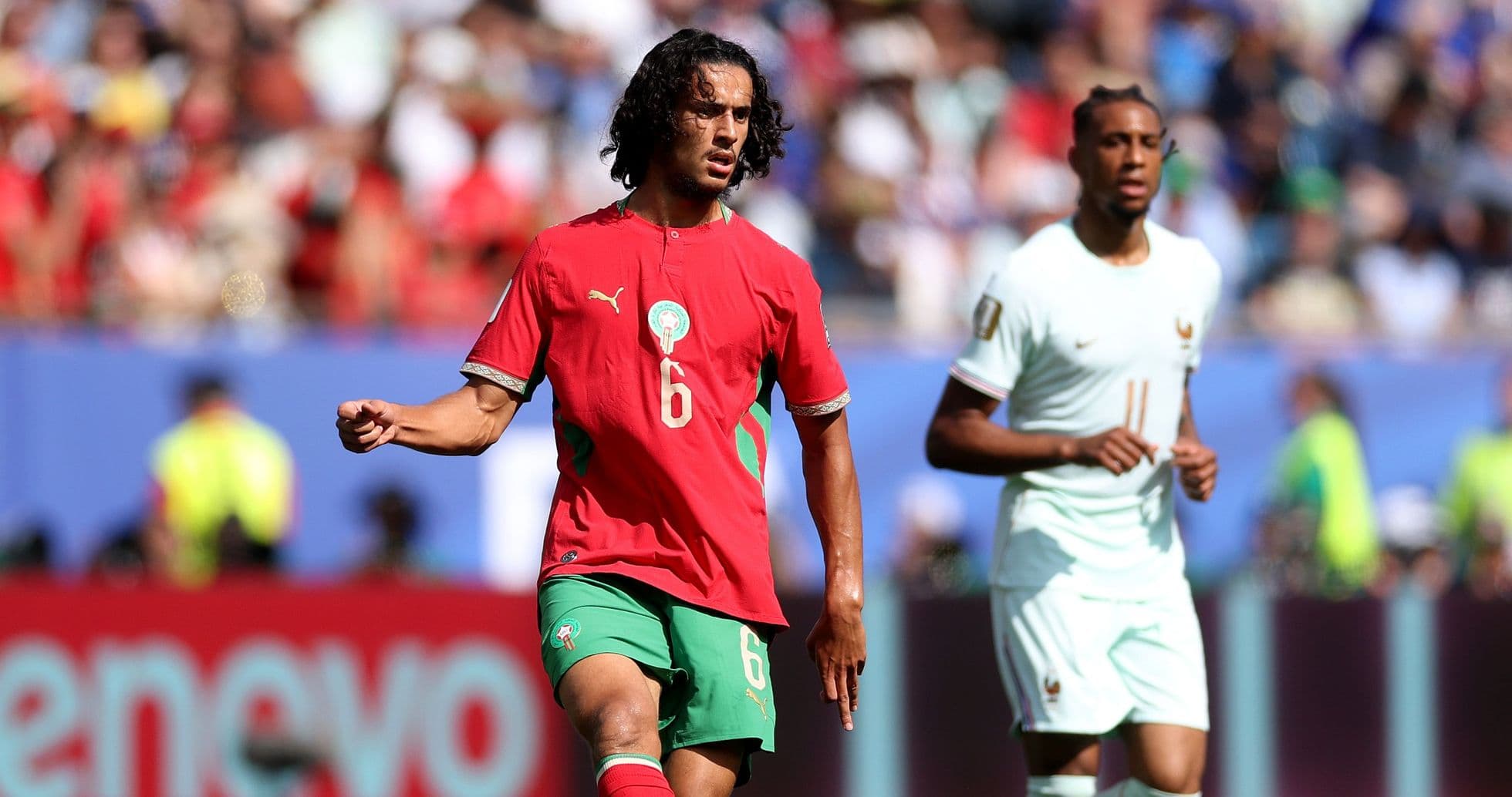 Bouaddi está a un paso de firmar con Manchester City tras avances decisivos