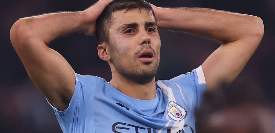 Barcelona recibe un nuevo rechazo por Rodri: Manchester City mantiene firme su precio