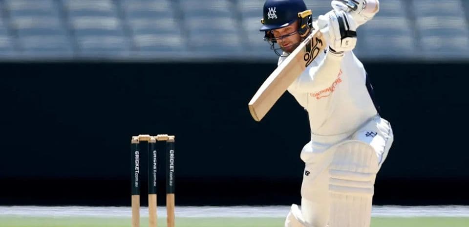 Peter Handscomb destaca la precisión de los lanzadores indios en su regreso a India