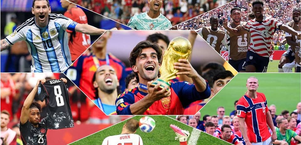 Los 10 Momentos Más Memorable del Mundial 2026