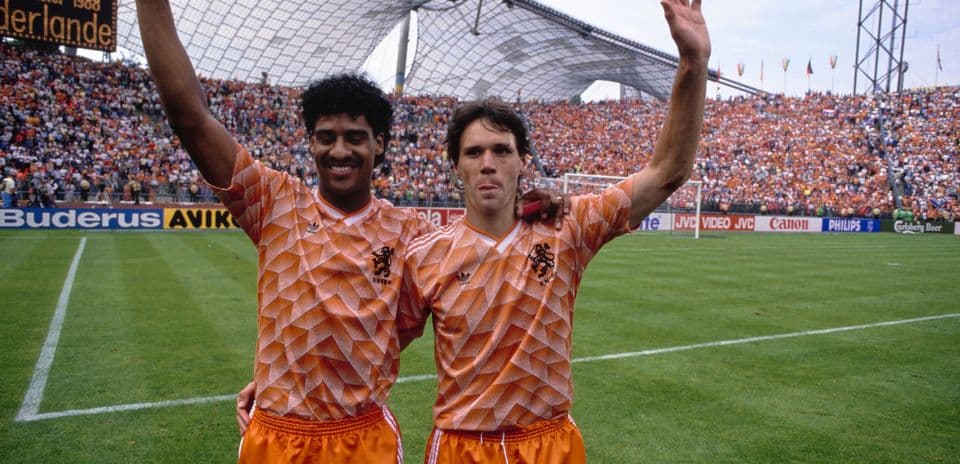 Holanda vence a Alemania en Hamburgo: Van Basten y la semifinal inolvidable de Euro 1988