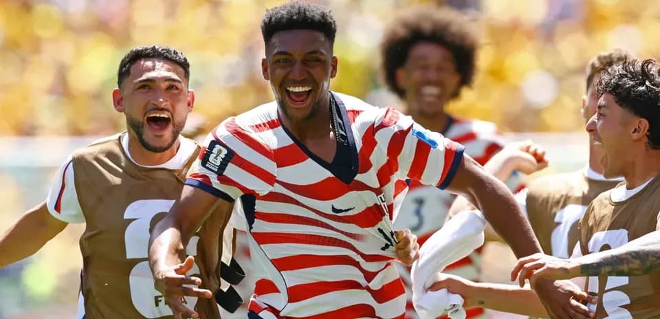 Cuándo juega Estados Unidos contra Bélgica en el Mundial: fecha y hora del partido de octavos de final