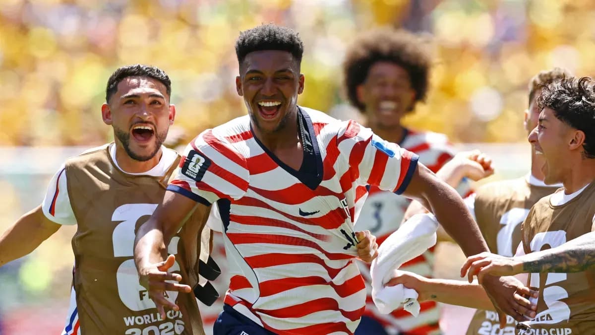 Cuándo juega Estados Unidos contra Bélgica en el Mundial: fecha y hora del partido de octavos de final