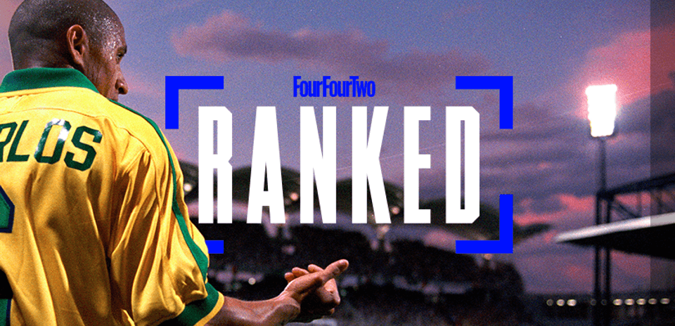 Los 20 mejores tiros libres de la historia según FourFourTwo