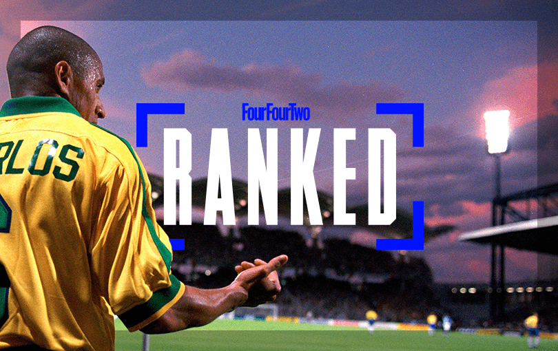 Los 20 mejores tiros libres de la historia según FourFourTwo