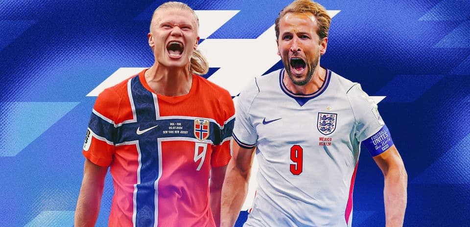 Harry Kane contra Erling Haaland: ¿Quién es el mejor delantero del mundo?