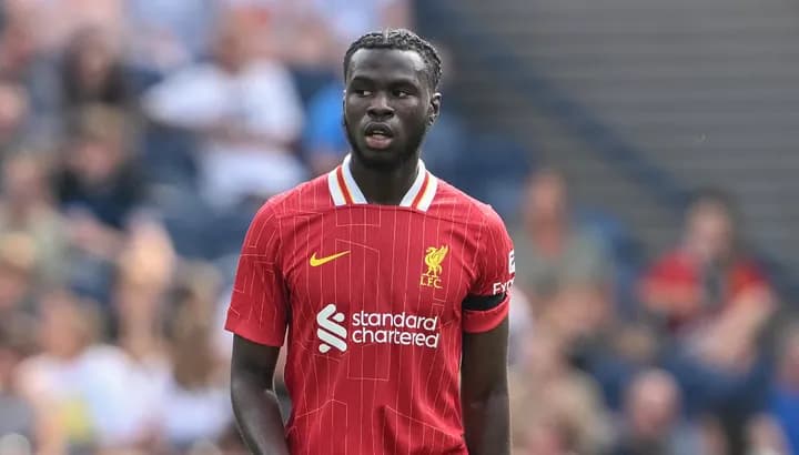 Noticias y rumores de transferencias: joven del Liverpool se va cedido, Issa Diop llega a Ipswich y Besiktas muestra interés en Joe Willock