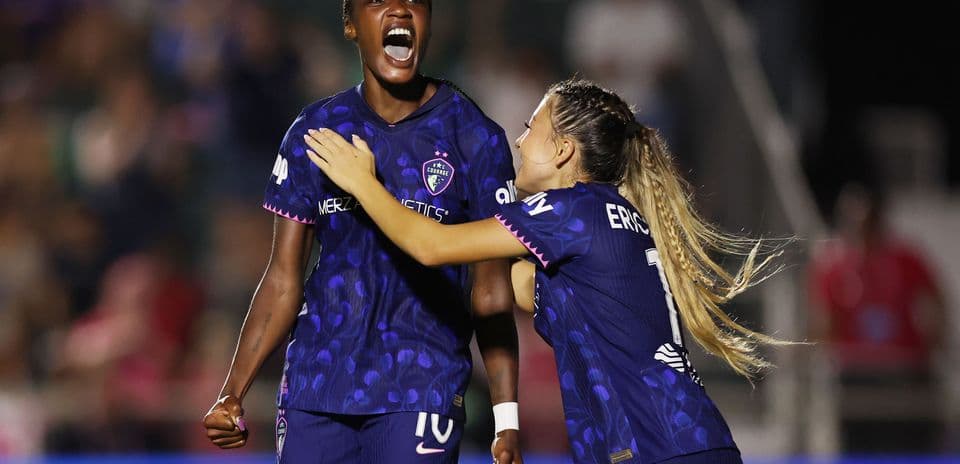 Ranking NWSL: Utah Royals y North Carolina Courage anotan en grande, Gotham FC mantiene el liderato