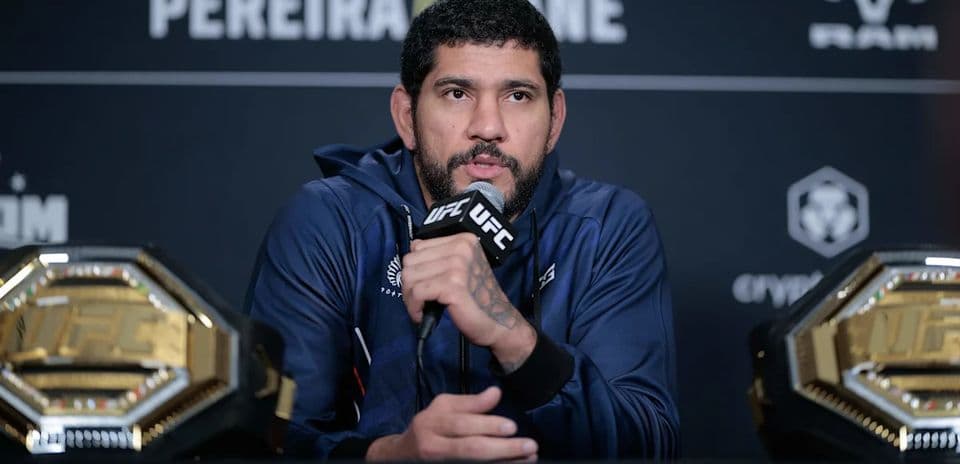Alex Pereira Anuncia un Gran Reto en su Próxima Pelea en UFC