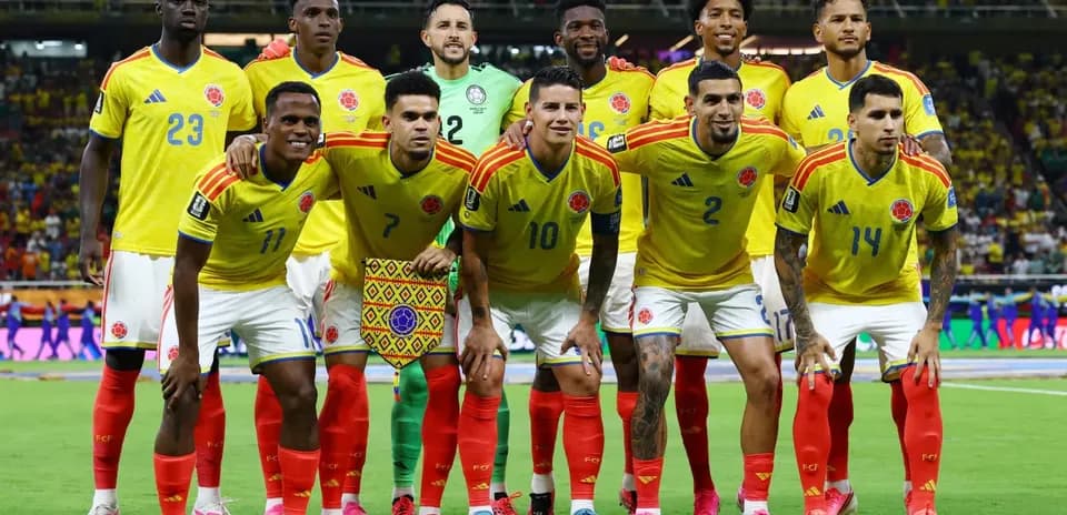 Viajes largos en la fase eliminatoria del Mundial 2026: Colombia y Canadá enfrentan los trayectos más complicados
