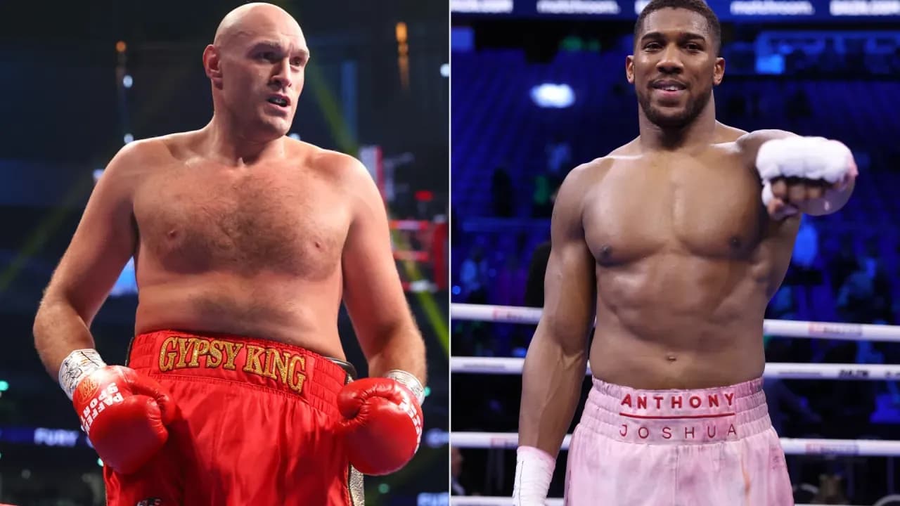 ¿Por qué la pelea Tyson Fury vs Anthony Joshua será en Cardiff? Eddie Hearn y Dana White influyen en esta sede inesperada