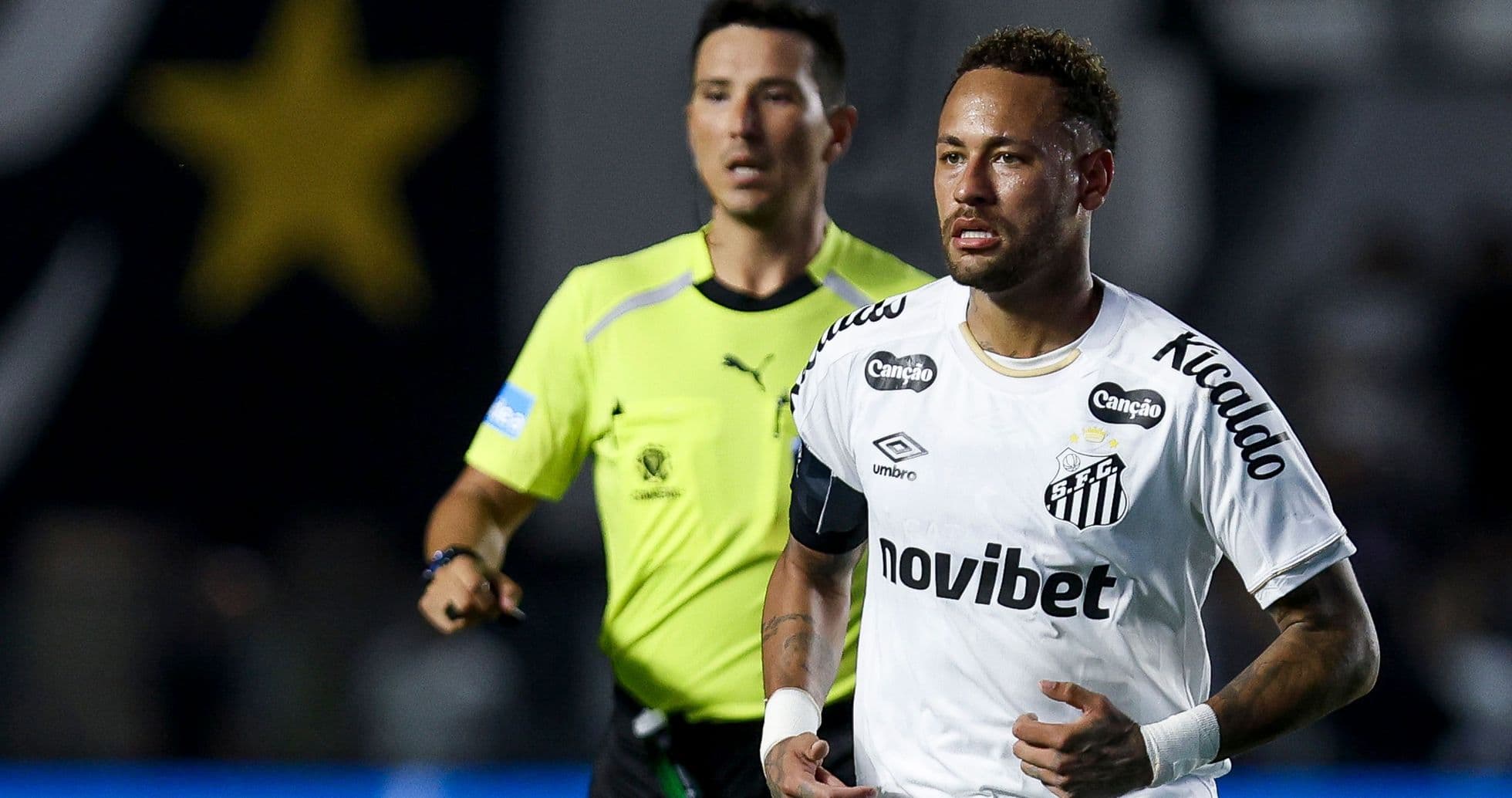 Neymar critica a los fans negativos de Santos y les pide quedarse en casa tras victoria en la Sudamericana