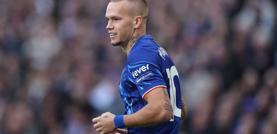 Chelsea considera préstamo de Mykhailo Mudryk a Strasbourg tras su suspensión